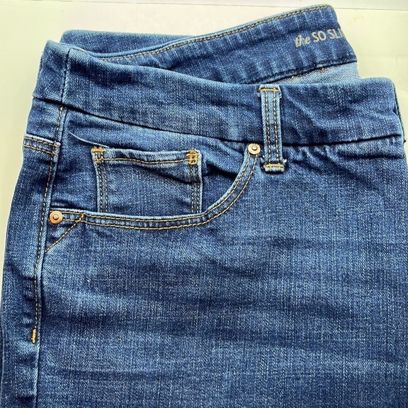 Chico’s So Slimming Girlfriend Ankle  Size 1.5 - Picture 14 of 16